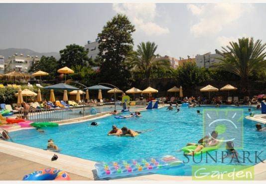 Sunpark Garden Hotel