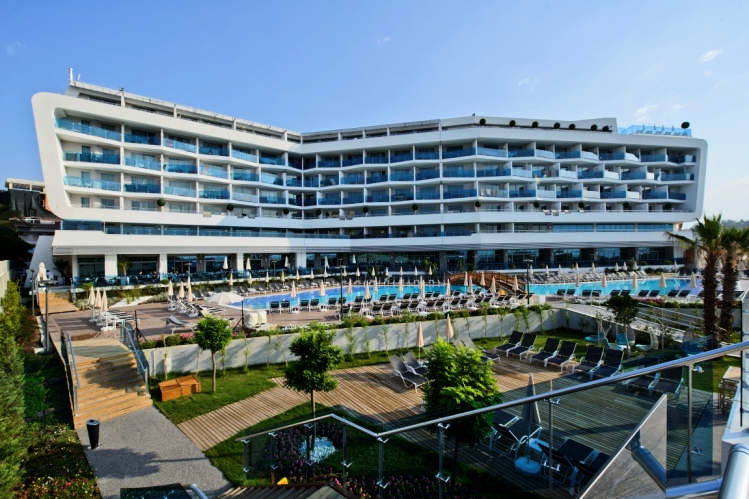 Numa Beach & Spa Hotel