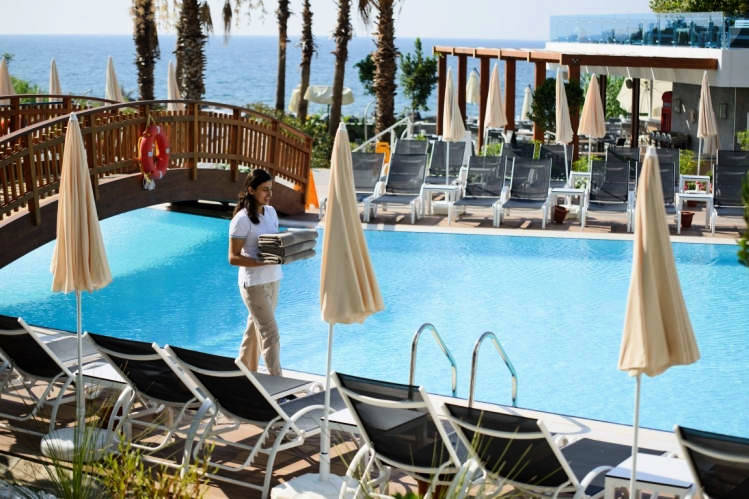 Numa Beach & Spa Hotel