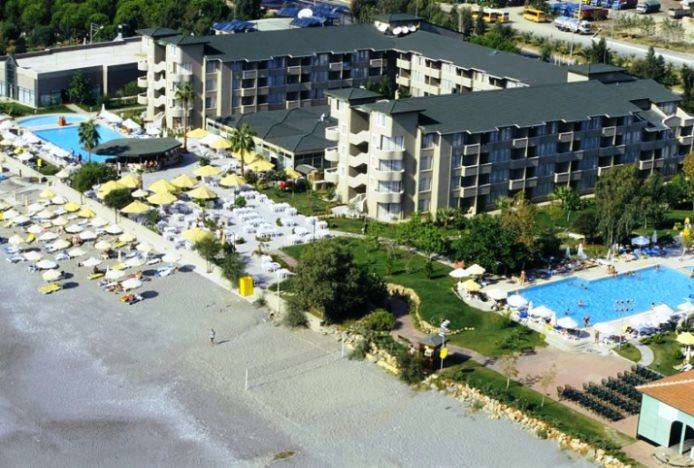 Taluyka Sunset Beach Hotel