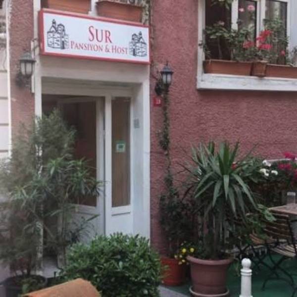 Sur Pansiyon & Hotel