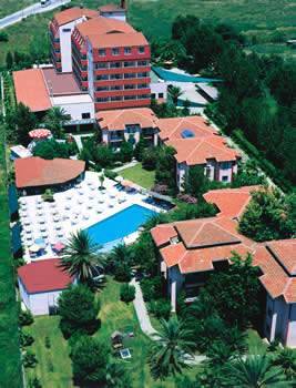 Sral Garden Hotel