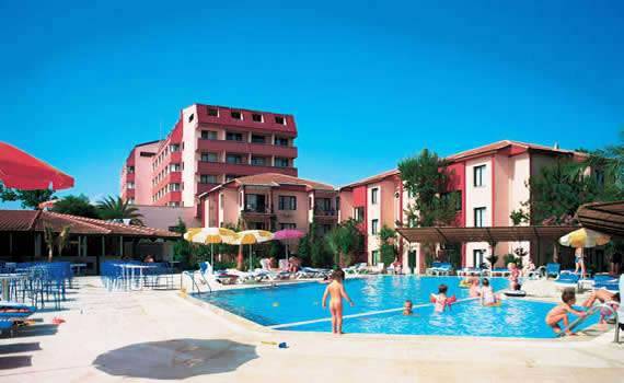 Sral Garden Hotel