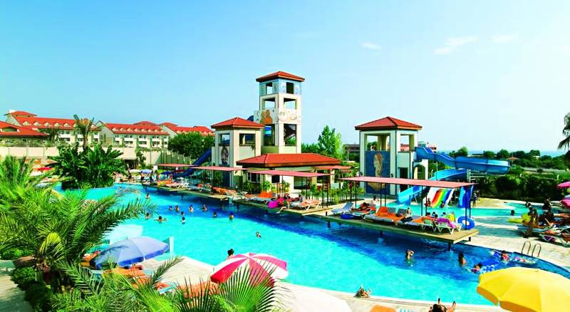 Sral Resort Hotel