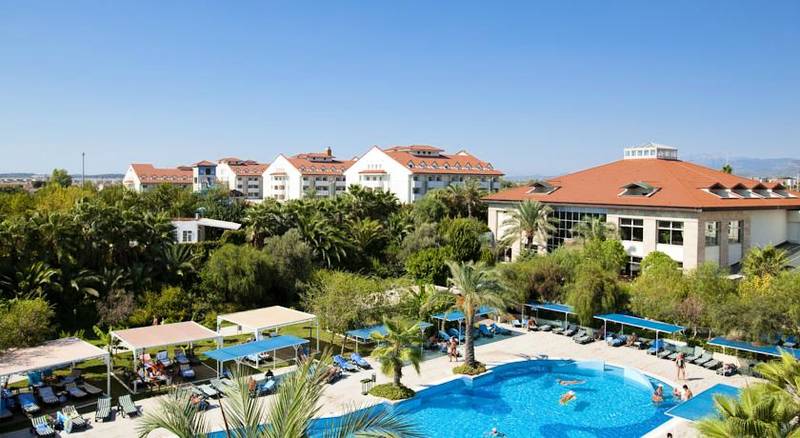 Sral Resort Hotel