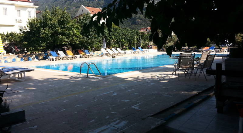 Sreyya Hotel ldeniz