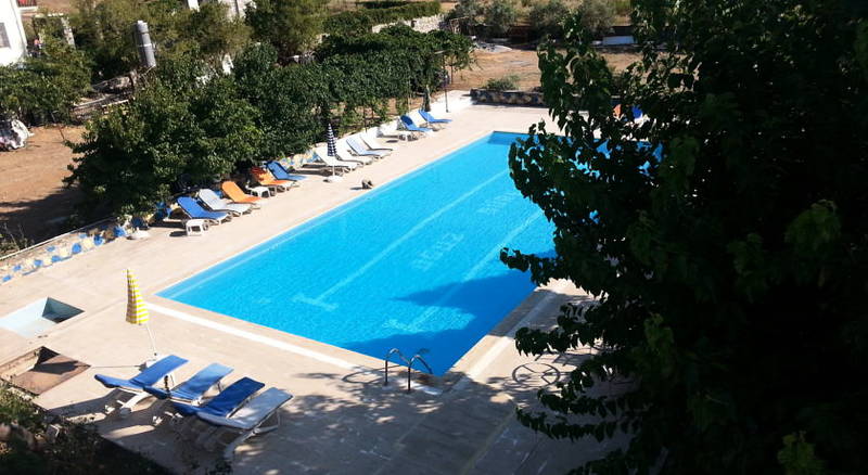 Sreyya Hotel ldeniz