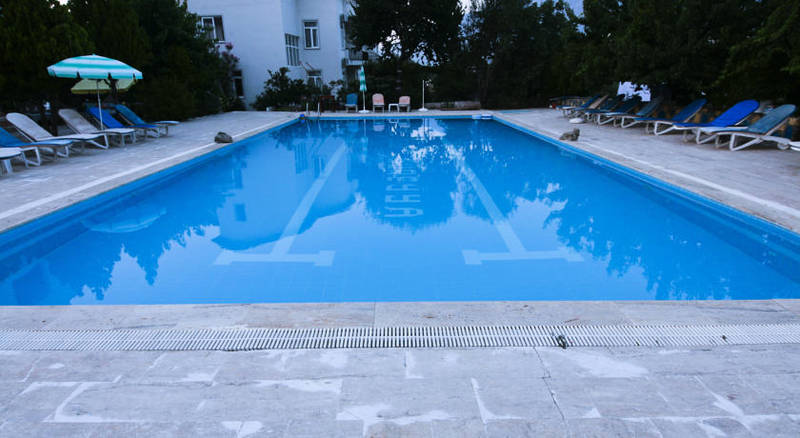 Sreyya Hotel ldeniz