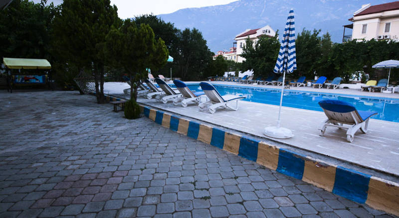 Sreyya Hotel ldeniz