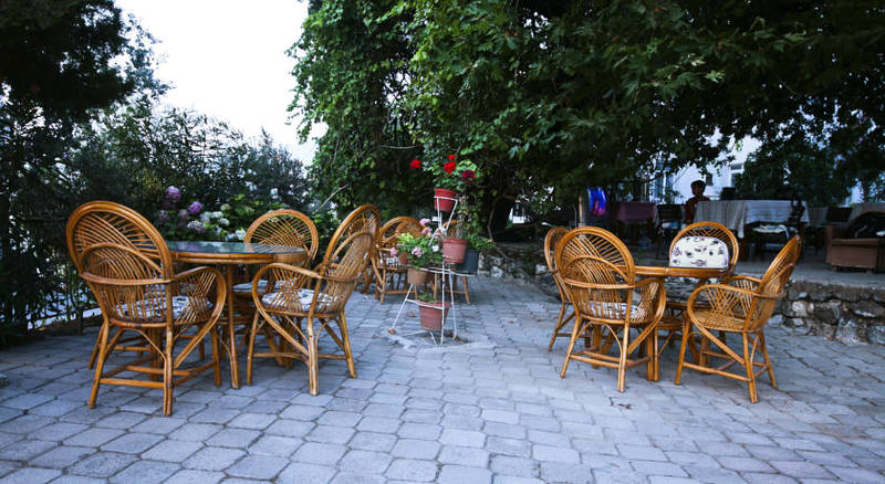 Sreyya Hotel ldeniz