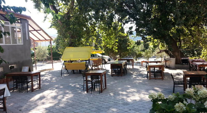 Sreyya Hotel ldeniz