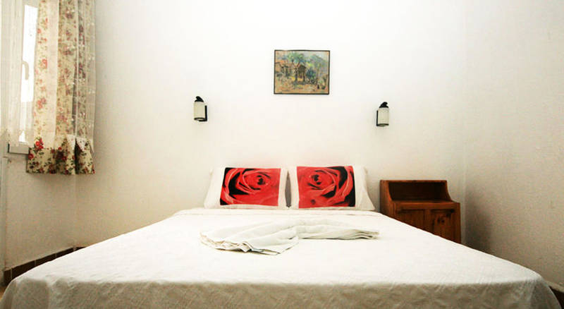 Sreyya Hotel ldeniz