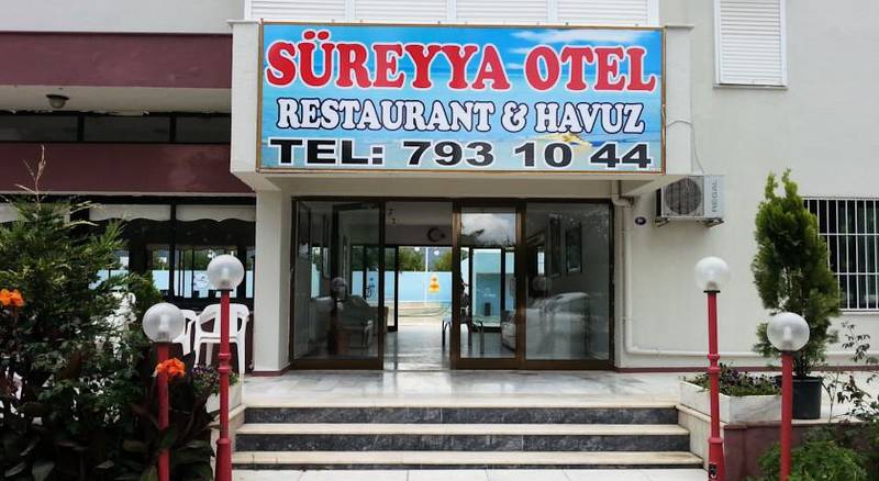 Sreyya Otel