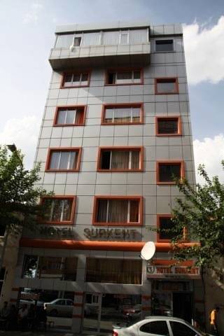 Surkent Hotel