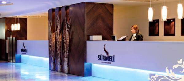 Srmeli stanbul Hotels & Resorts