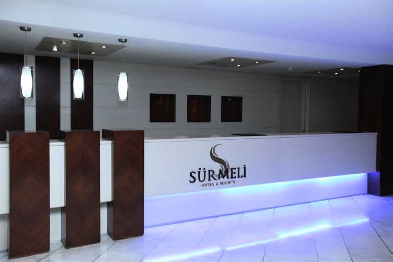 Srmeli Otel Ankara