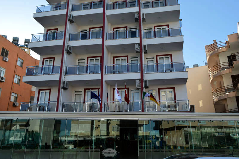 Susanolu Gm Otel