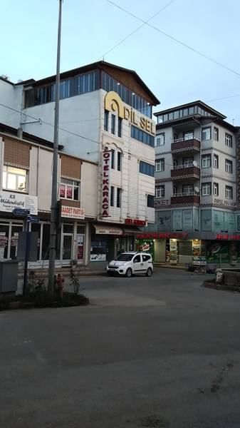 Suehri Karaca Otel