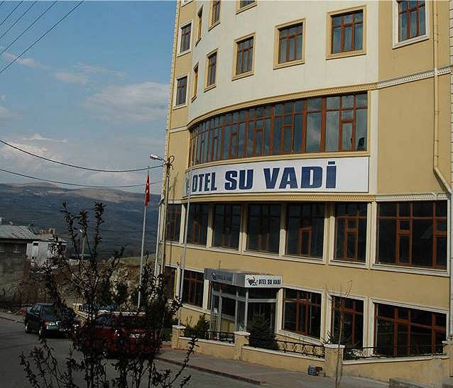 Suehri Su Vadi Hotel