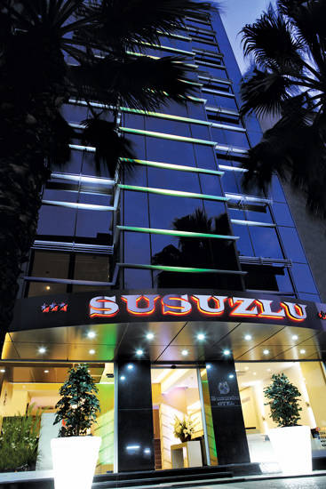 Susuzlu Otel