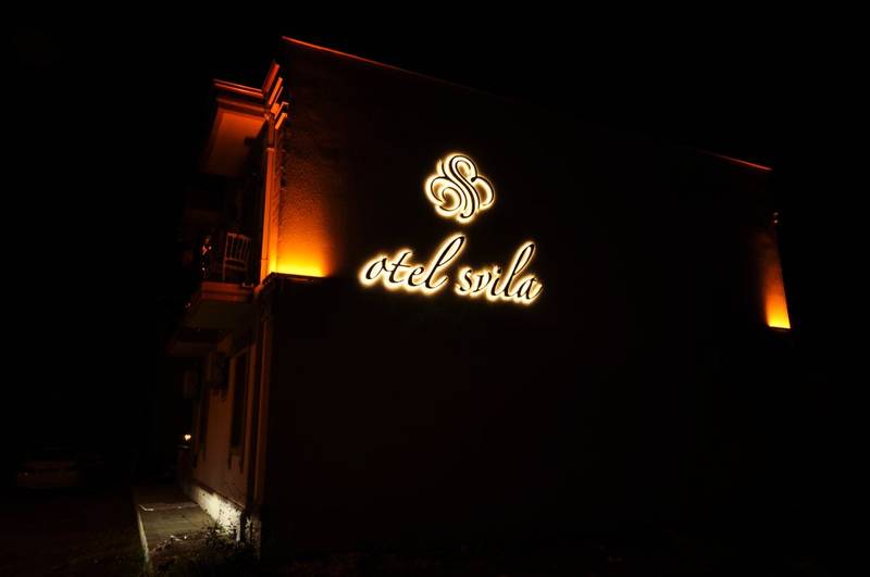 Svila Otel