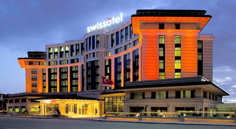 Swiss Otel Ankara
