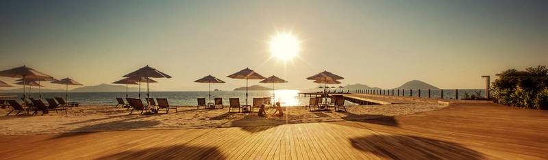 Swissotel Bodrum Beach