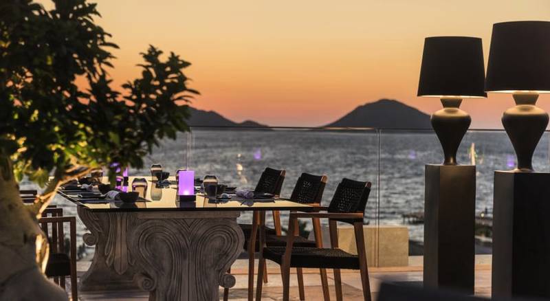 Swissotel Bodrum Beach