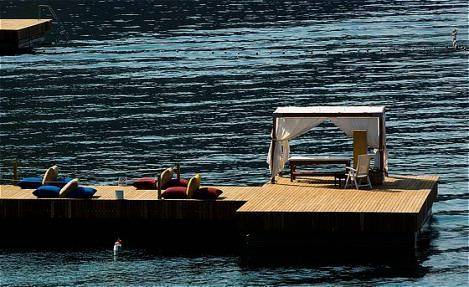Swissotel Gcek Marina & Resort