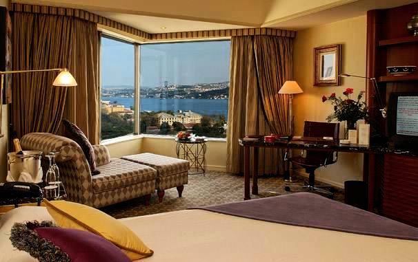 Swissotel The Bosphorus