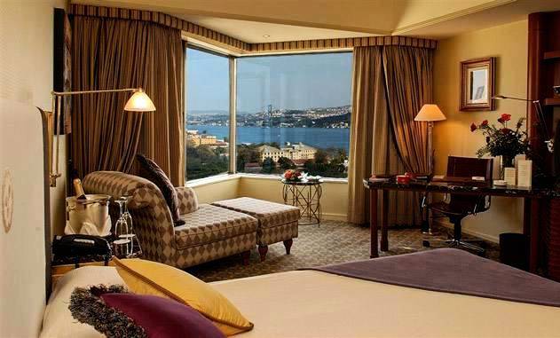 Swissotel The Bosphorus