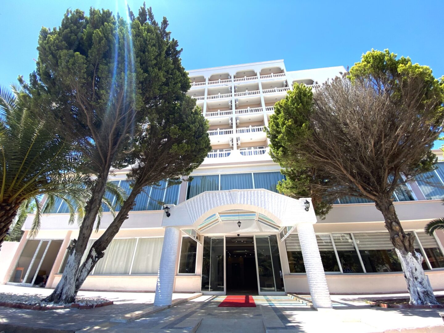 Tabiat Park Otel Ayvalk