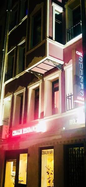 Taksim Cmlm Suit Apart Otel