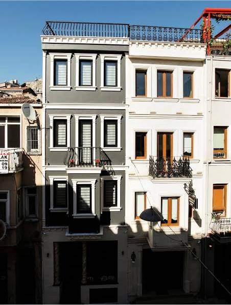 Taksim Doorway Suites