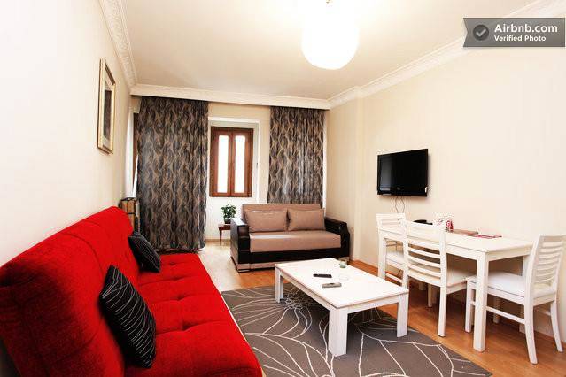 Taksim Guest Residence