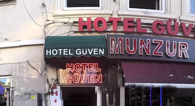 Taksim Gven Hotel