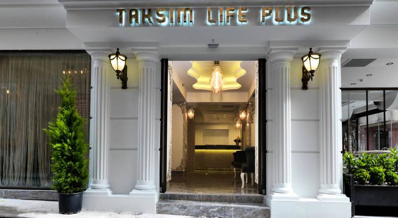 Taksim Life Plus Hotel