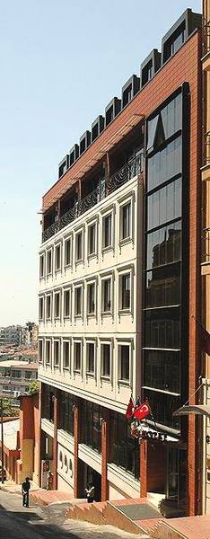 Taksim Metropark Hotel