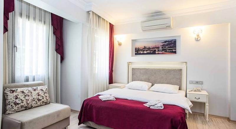 Taksim Nacre Residence