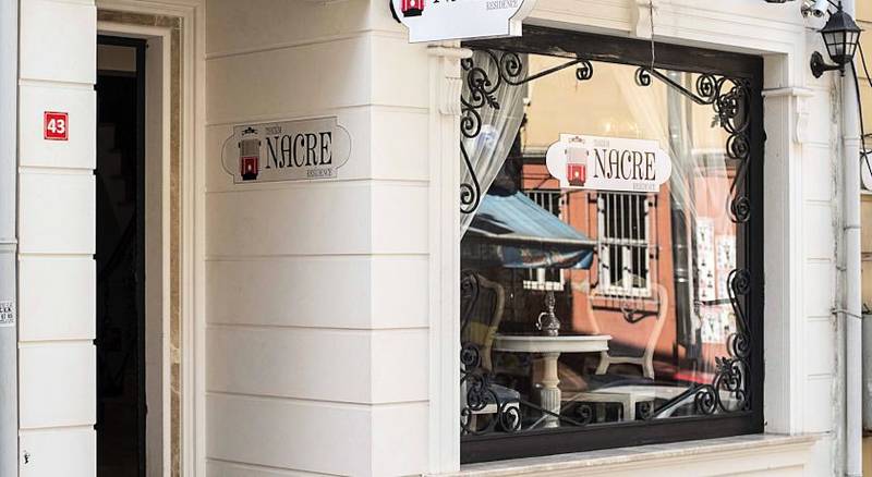 Taksim Nacre Residence