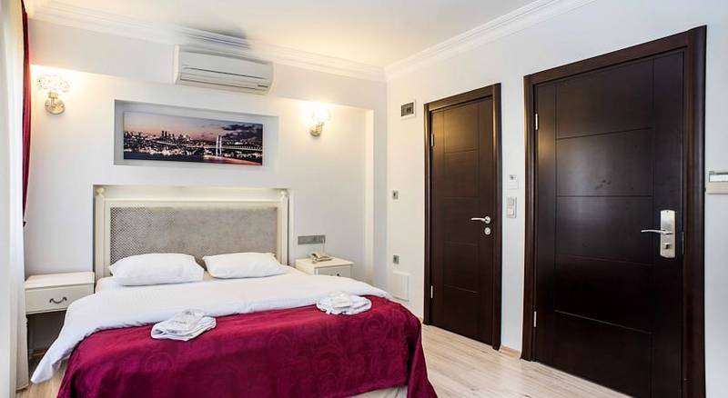 Taksim Nacre Residence