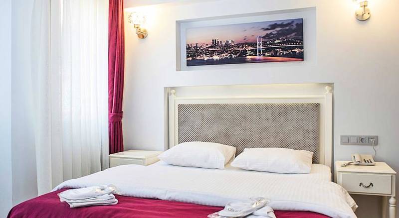 Taksim Nacre Residence