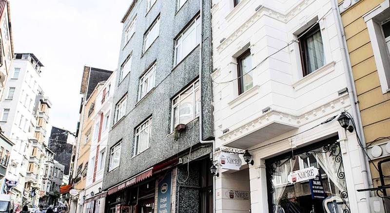 Taksim Nacre Residence