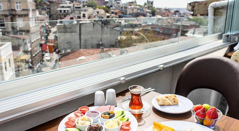 Taksim Nacre Residence