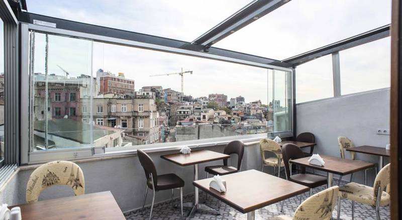 Taksim Nacre Residence