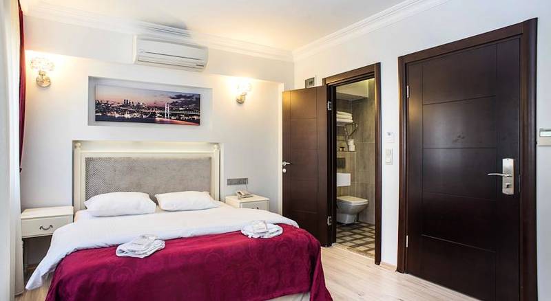 Taksim Nacre Residence