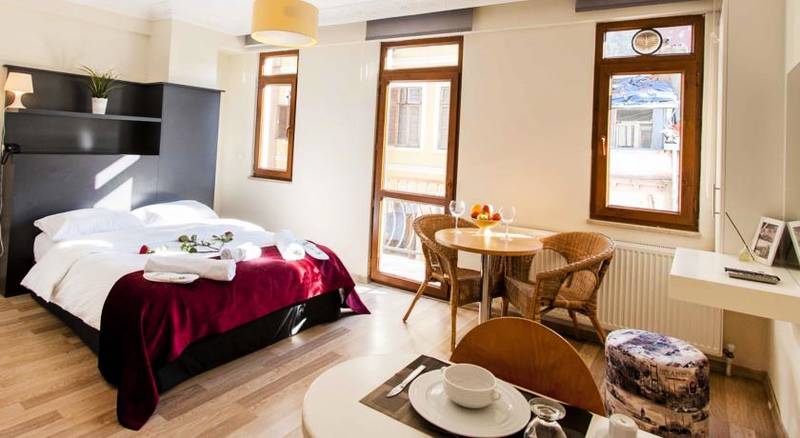 Taksim Nacre Suites Hotel