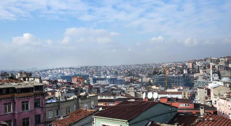 Taksim Nacre Suites Hotel