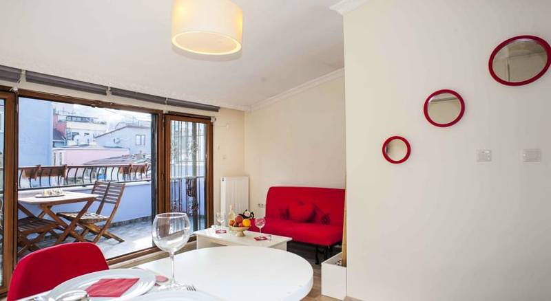 Taksim Nacre Suites Hotel