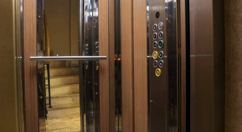 Taksim Nacre Suites Hotel